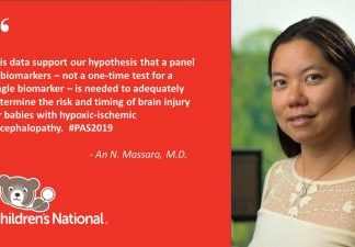 Looking for ‘help’ signals in the blood of newborns with HIE