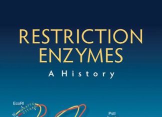 New book on restriction enzymes from Cold Spring Harbor Laboratory Press